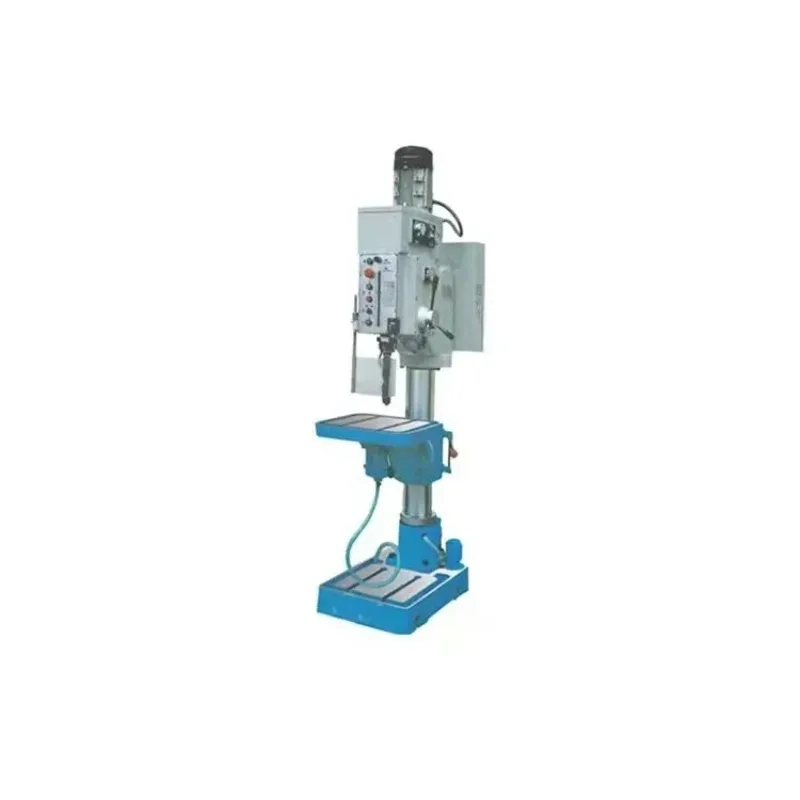 factory direct sales Z5025 25mm All Gear Strut Vertical Drilling Machine with Auto Feed