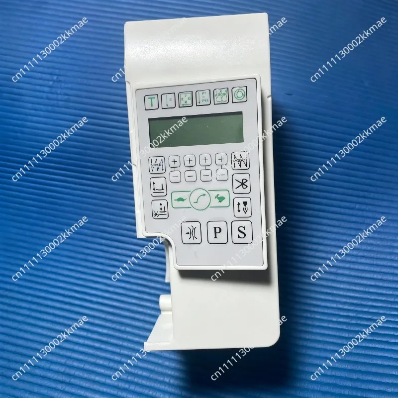Original WR587 WR587C WR587YY  HMC System Electronic Control Box 220v Controller for Zoje 9701 9703  Sewing