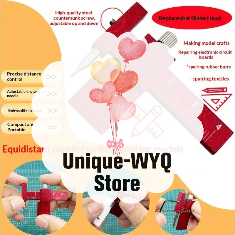 نموذج مسطرة كتابة متساوية يخلق أدوات مسطرة مساعدة بمقياس تحديد المواقع #1