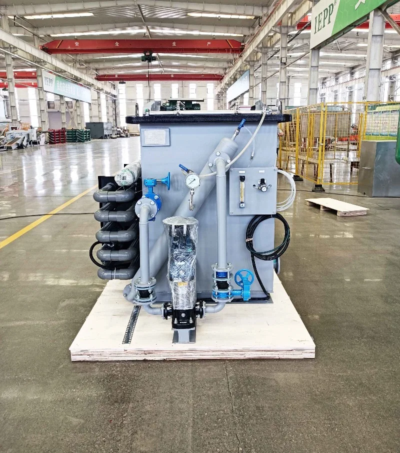 Sewage Waste Water Treatment Equipment Industrial Wastewater Machine Dissolved air Flotation