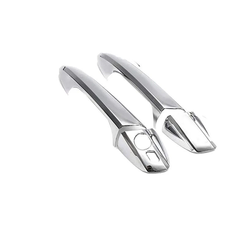 Chrome Door Handle Cover for Mercedes Benz W212 E Class Coupe