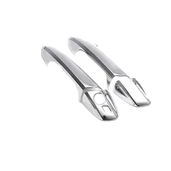 Chrome Door Handle Cover for Mercedes Benz W212 E Class Coupe