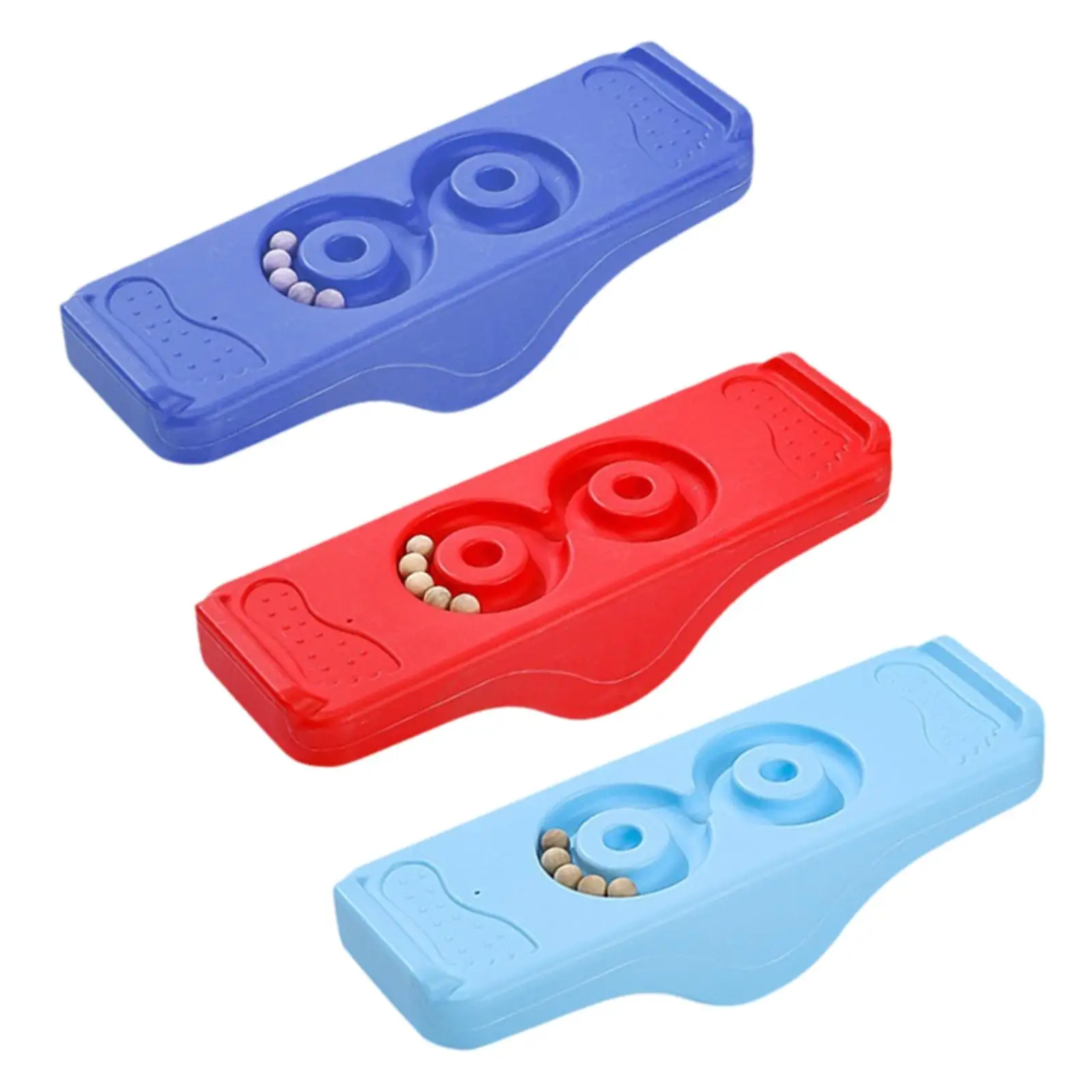 

Kids Balance Board Activity Toy Rocker Board Balancing Board Anti Slip Strength Stability Toys for Fitness Home Indoor Outdoor