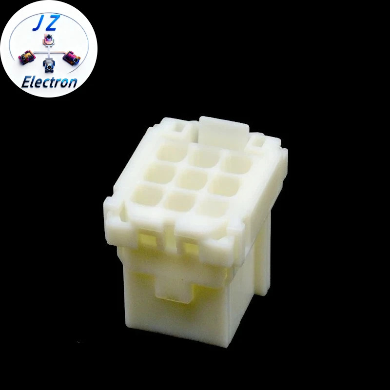 10PCS Original Genuine 7-968971-1 Plastic Case Waterproof Connector Timely Delivery For Cars Smart Electronic Devices Automobile