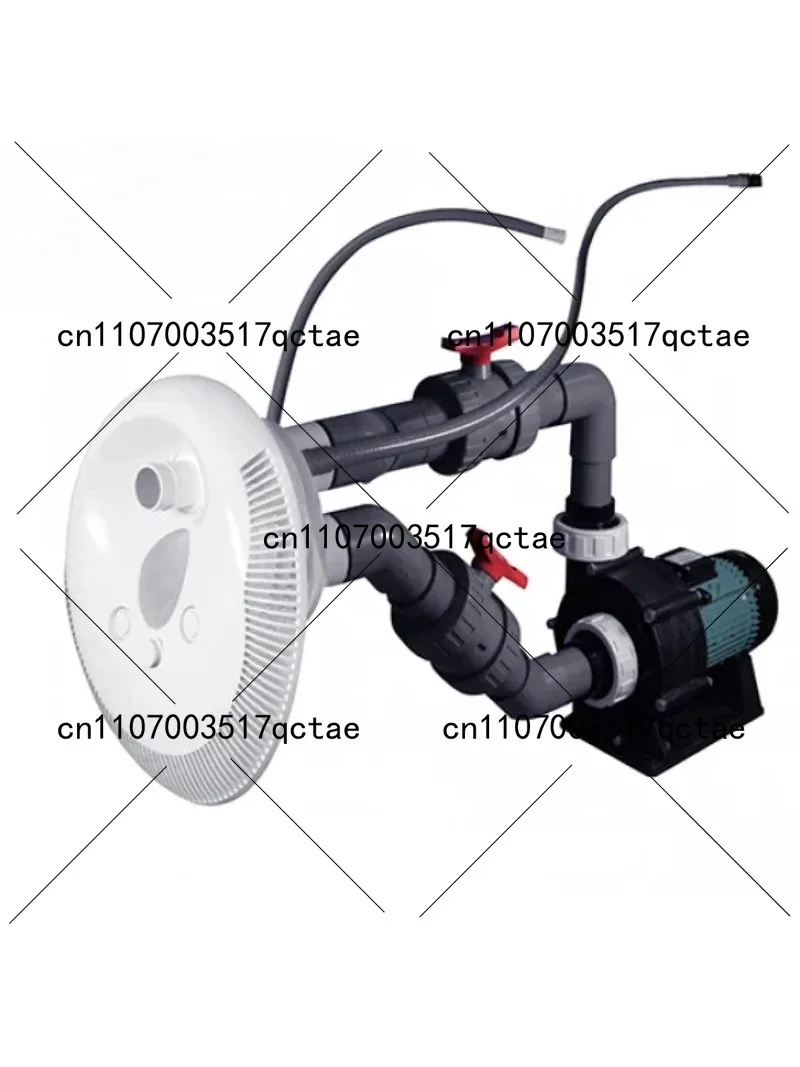 China Factory Swimming Training Machine Type Counter Current Pool Jet Swim