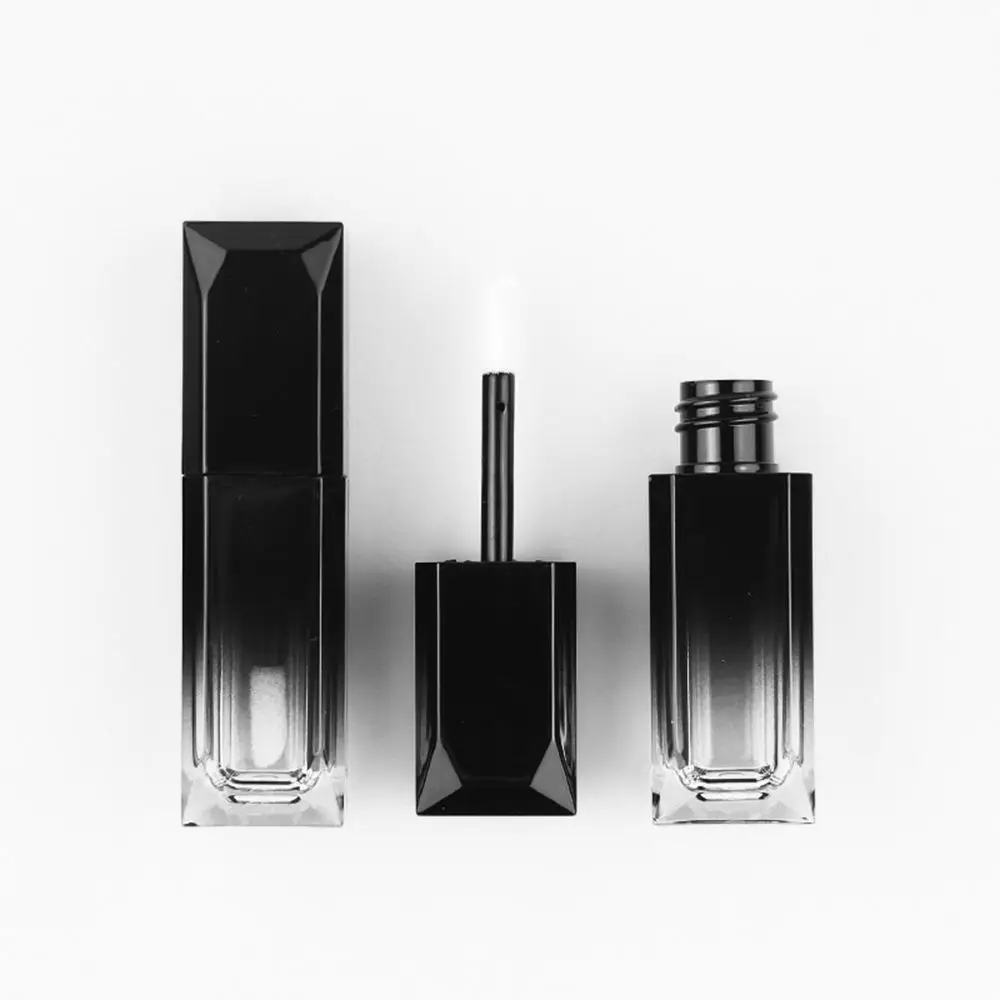 Botellas de bálsamo labial de viaje, herramientas de maquillaje de brillo de labios DIY, tubo de bálsamo labial, contenedor de cosméticos, tubos de lápiz labial vacíos