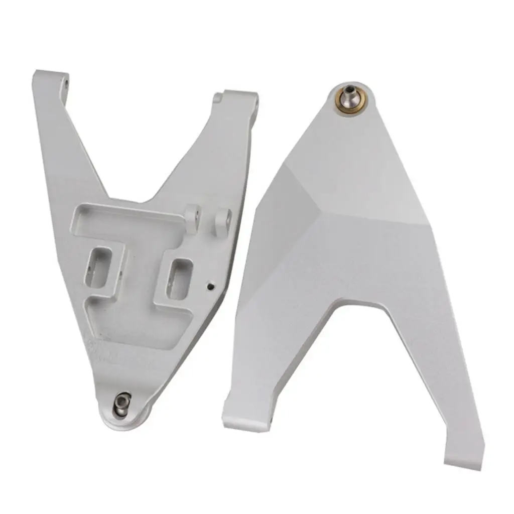

2Pcs RC Metal Front Lower Arm, Suspension Arm Front RC Lower Oscillating Arm