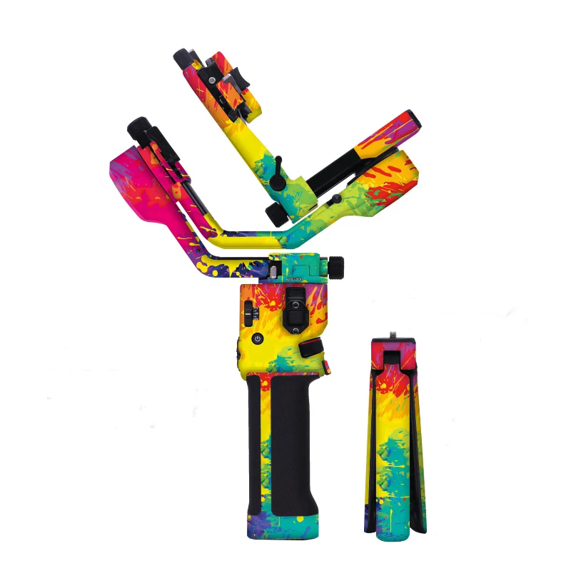 

Decorative Sticker for DJI RS 5 Waterproof Skin Sticker Decal for DJI RS 5 Gimbal Phone Stabilizer Anti-Scratch Protective Film