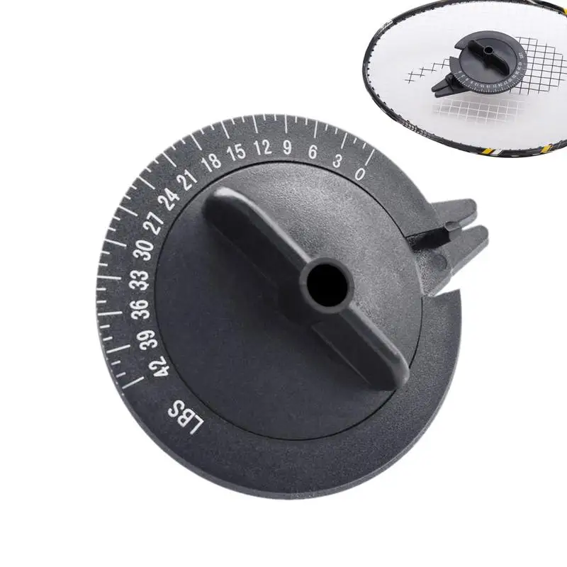 

Racket String Pressure Gauge Meter Badminton Sport Racket String Pressure Meter Tennis Squash Ball Playing Gear With Accurate