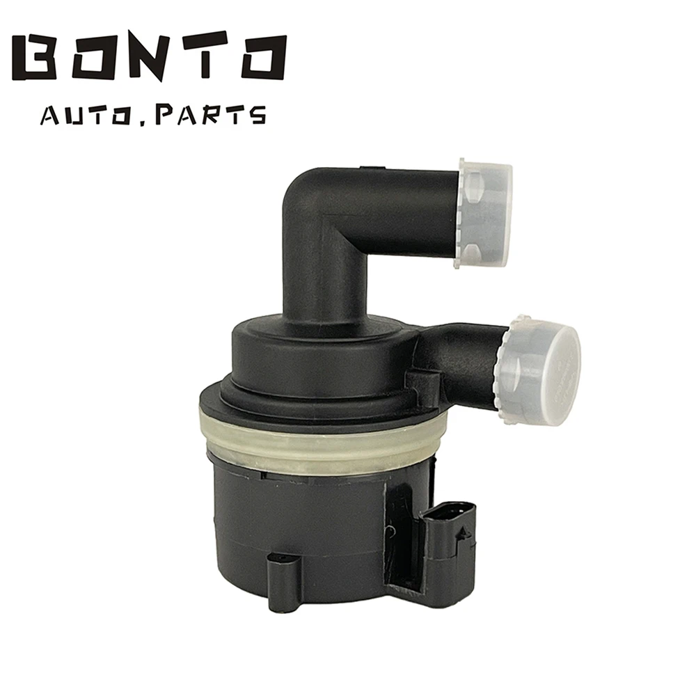 BONTO Auxiliary Water Pump For VW Golf Passat CC Beetle Jetta Tiguan Audi A4 A5 A6 Q5 OEM:5N0965561A