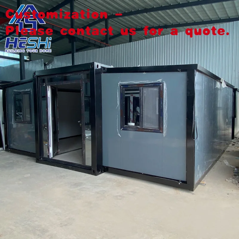 

custom.Spot Direct Sale 40Ft 20Ft Prefab Mobile Expandable Container House Price Prefabricated Portable Tiny Home 2 3 4 5 Bedroo