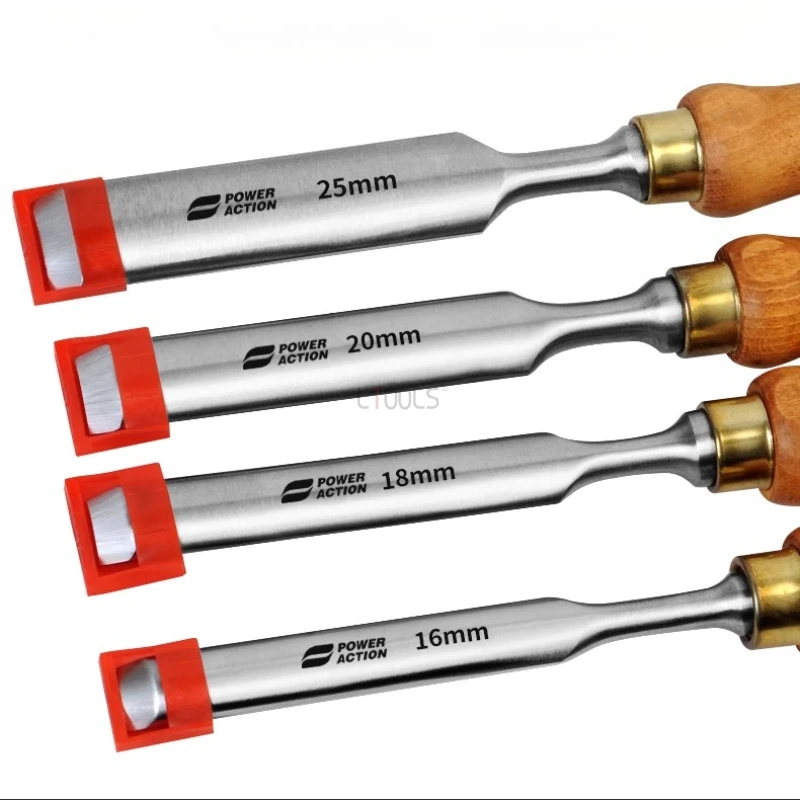 

Woodworking Carving Chisel Set Multi-functional Semi-circular Chisels Professional Wood Grooving Carving Knife DIY Hand Tools