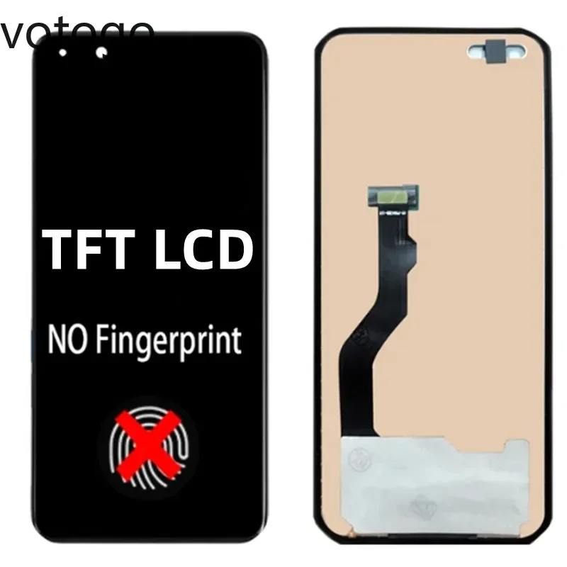 TFT Display For ZTE Nubia Red Magic 3 3S 5 5S 6 6R 7 7S 8 8S 9 Pro Pro+ Plus 5G LCD Screen Touch Digitizer Assembly Replacement