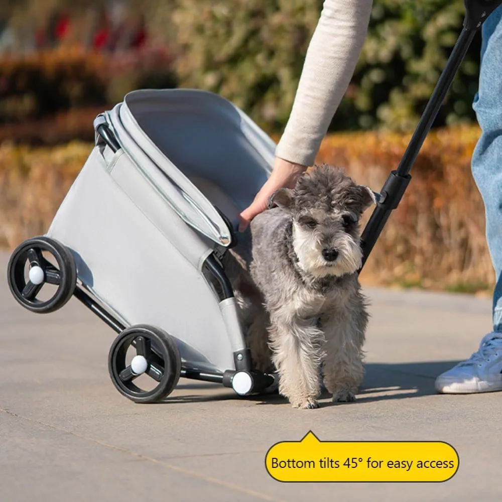 Thumbnail 2 - #11 Low Cost Pet Strollers That Work