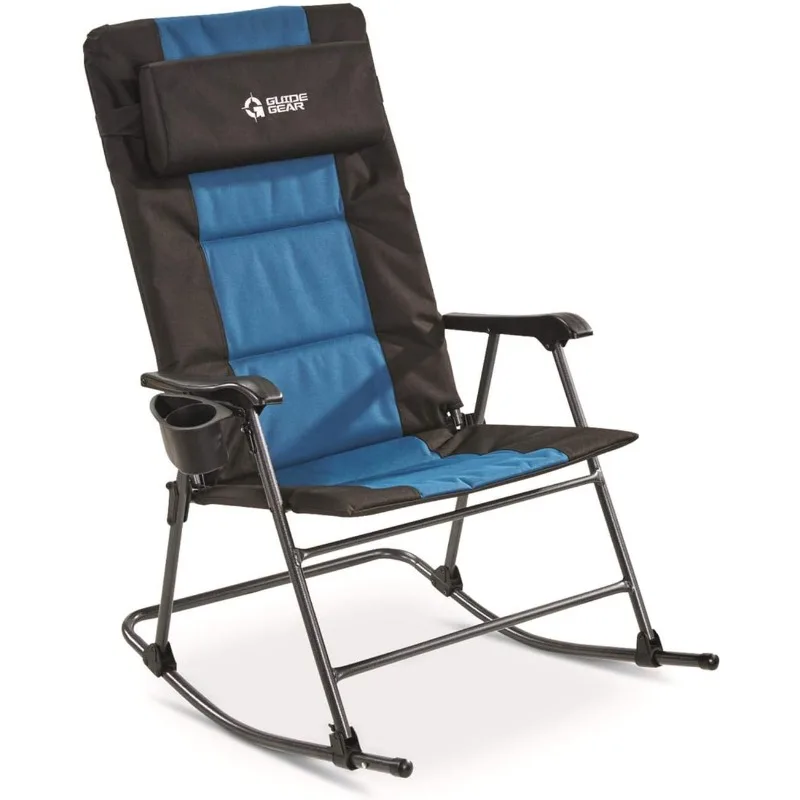 

Guide Gear Oversized Rocking Camp Chair, 500-lb. Capacity