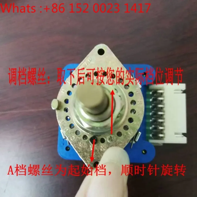 For Kem Band Rotary…