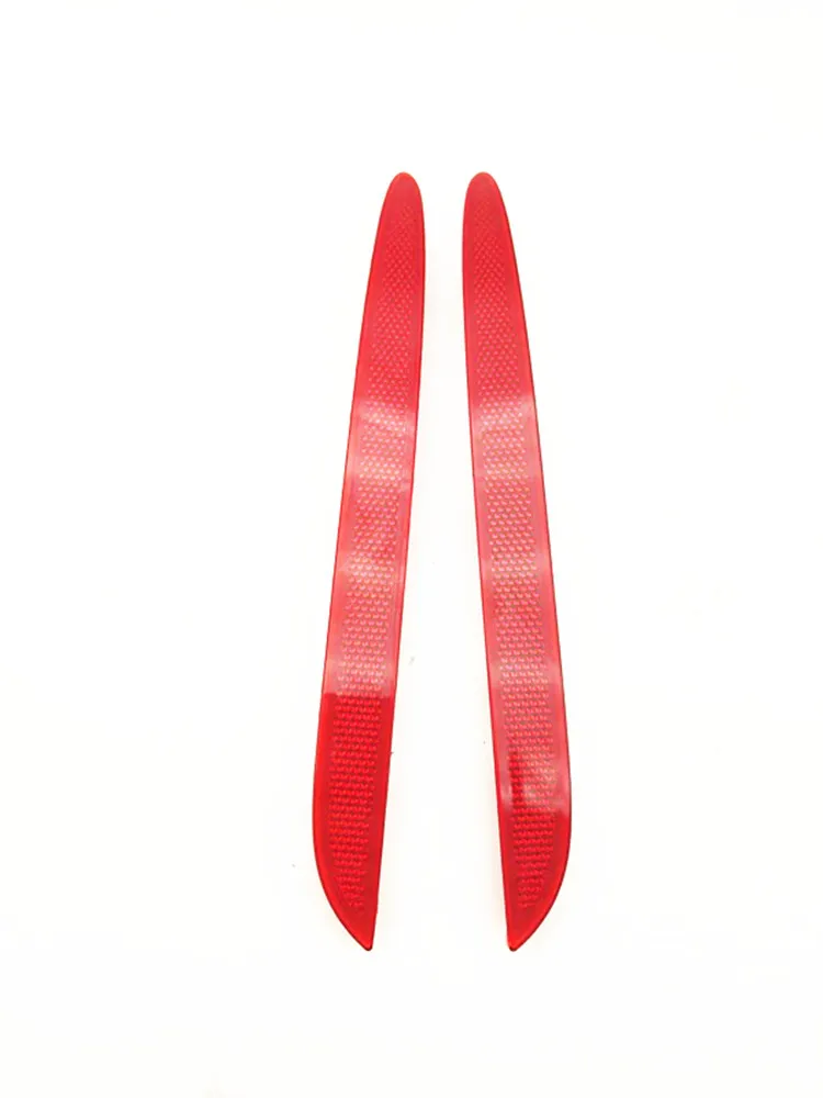 

OE: A0998208700 A0998208800 Rear Bumper Light Reflector Warning Lamp for Benz W/X167 GLS450 GLE350 W223 S450 W206 C200 C257 CLS