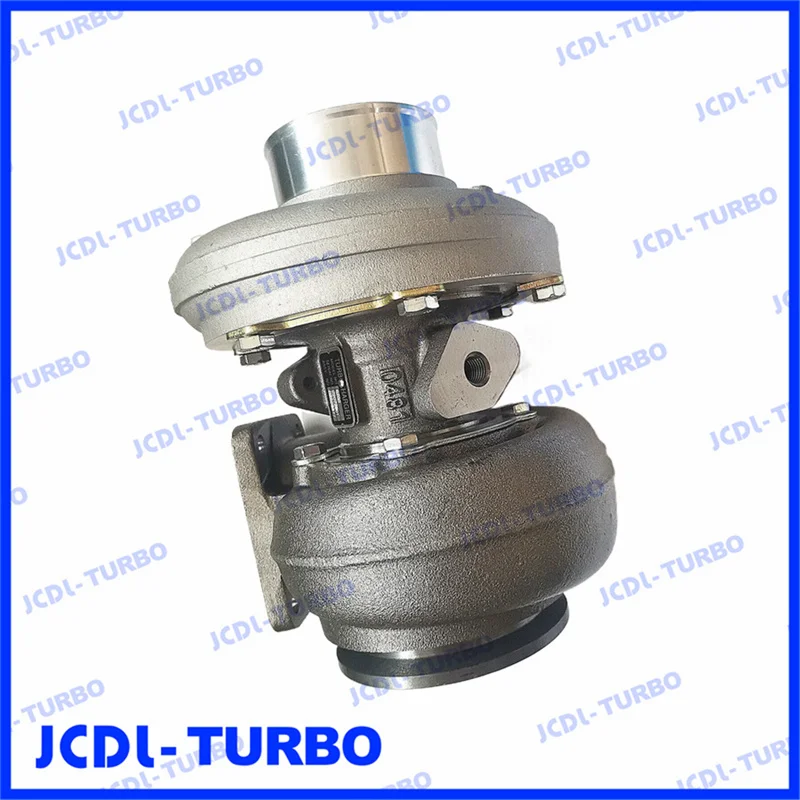 S200 Turbocharger RE508971 RE508877 RE509807 turbo for John Deere 200CLC 230LC 270CLC 270LC Engine 4045T