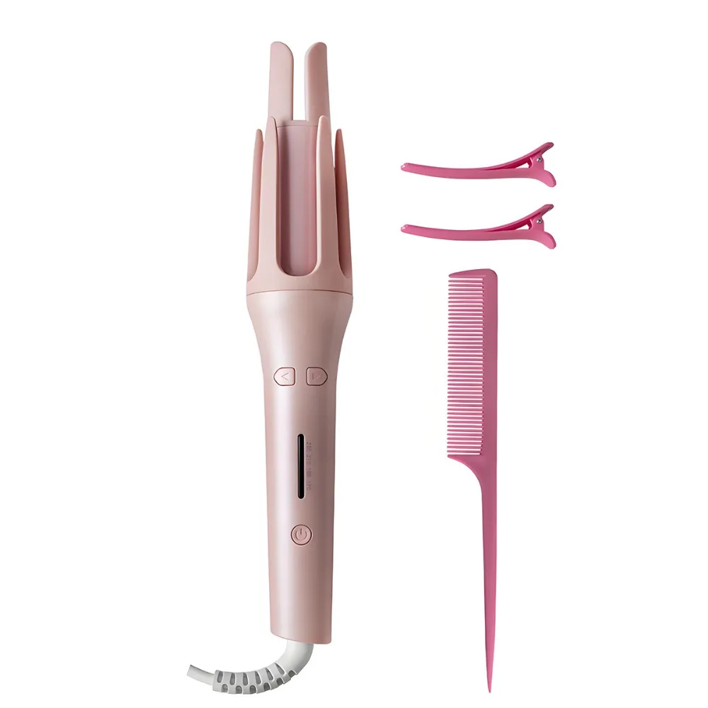 

Anti-Scald Automatic Hair Curler Rotating Adjustable Gear Curling Iron 32MM Non Damaging Hair Hair Curling Machine Dormitory