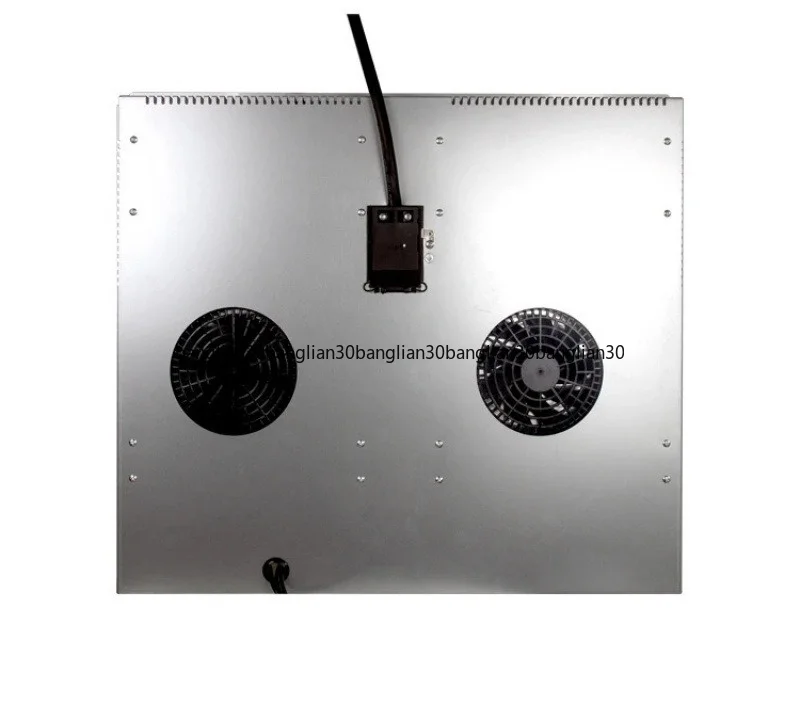 Built-In Induction Cooker Stainless Steel Touch Shee