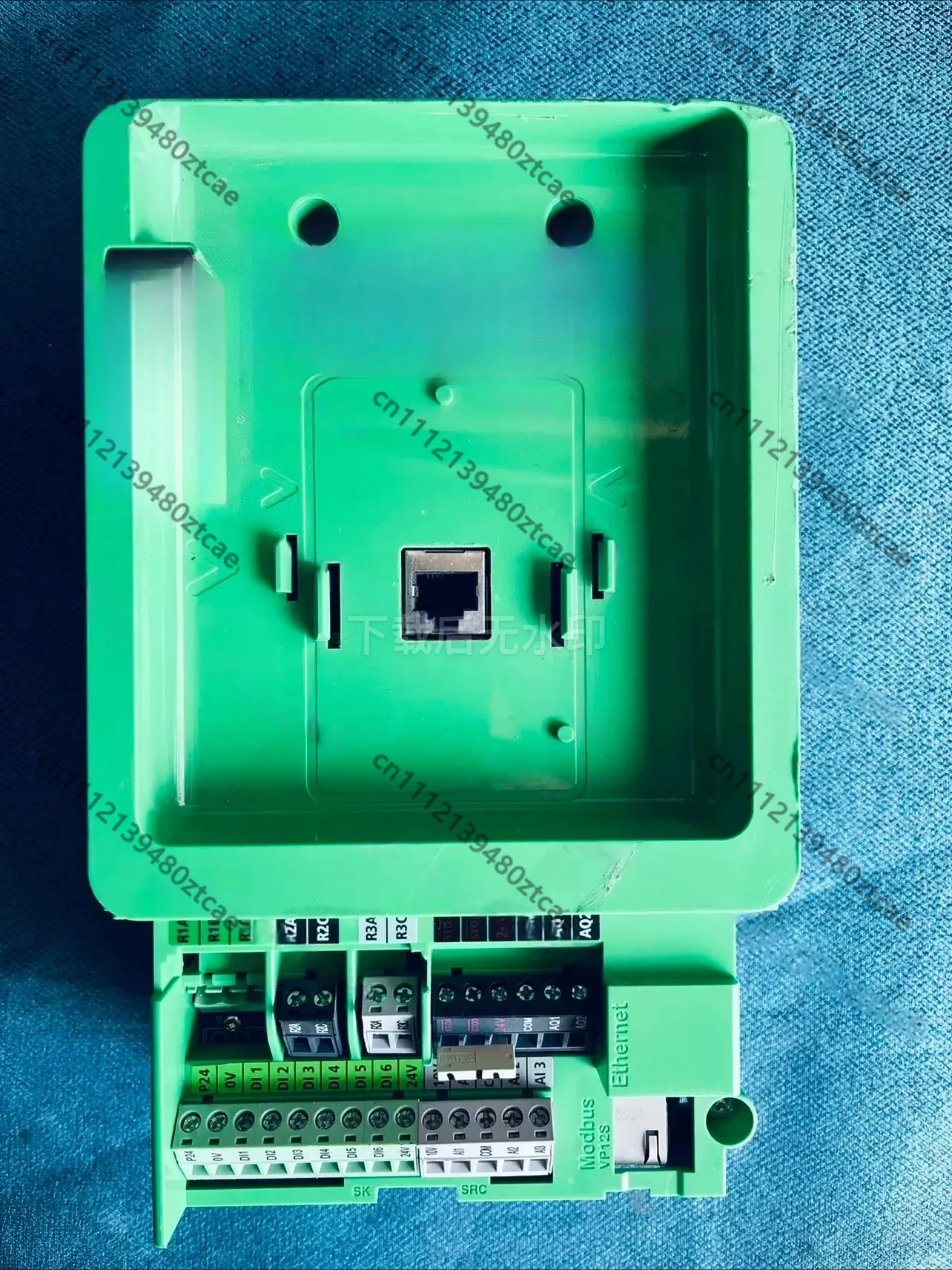 Industrial Inverter Control Board Set, EAV67703 HRB11062 IO Board VX4B600100 CPU Mainboard Drive Circuit Replacement Parts