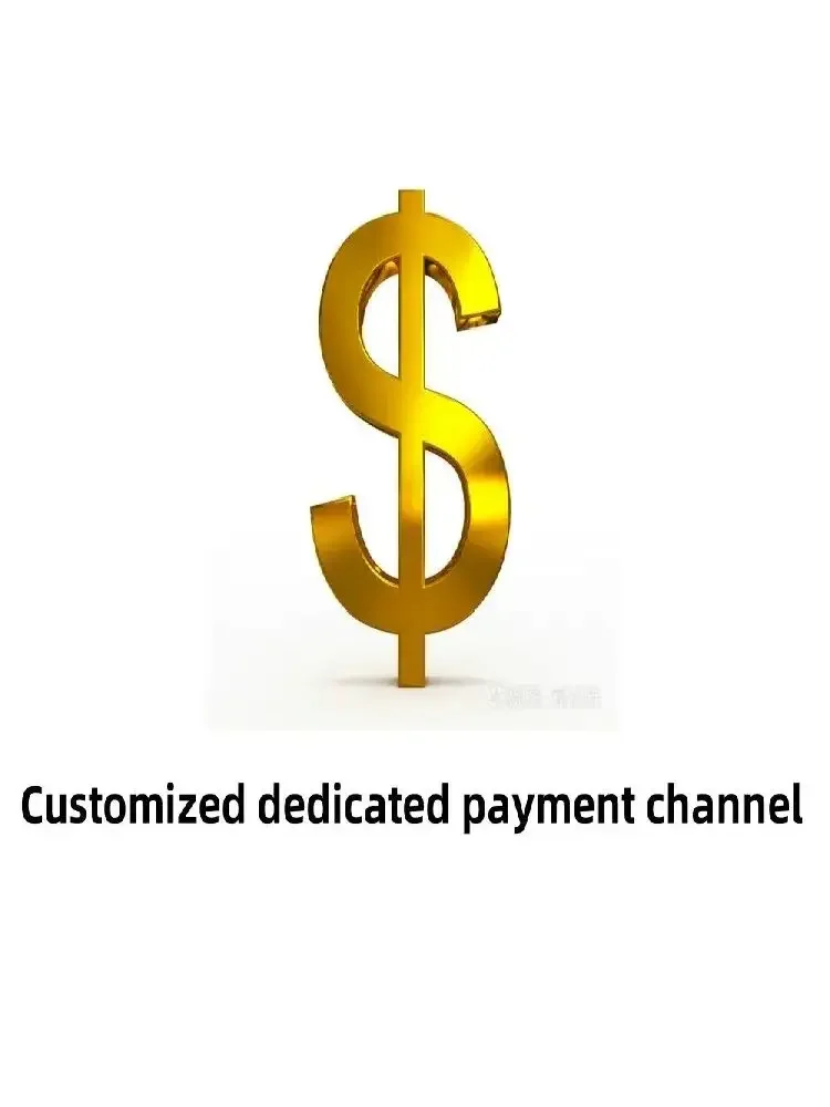 

Customized dedicated payment channel