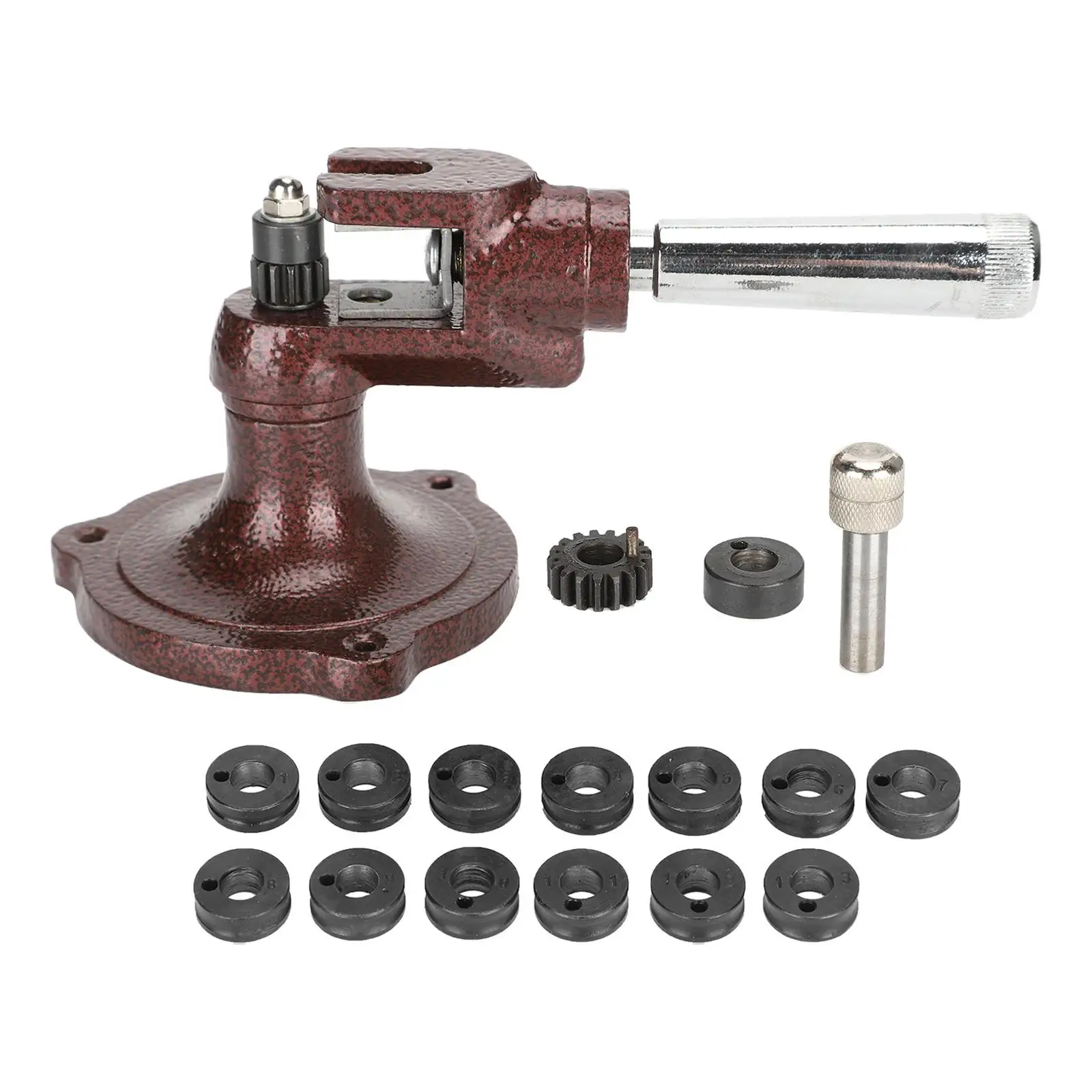 Durable Stretcher , Adjustment Tool Bender Sizing Machine for Jewelry Making Jewellers Jeweler