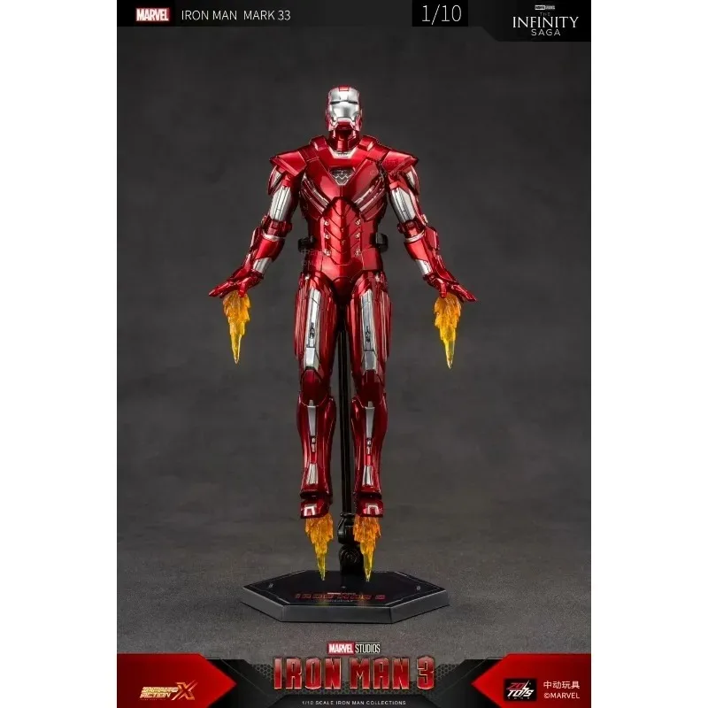 

Новая оригинальная серия Marvel Legends, фигурка Железного человека MK33, модель игрушки, подарки