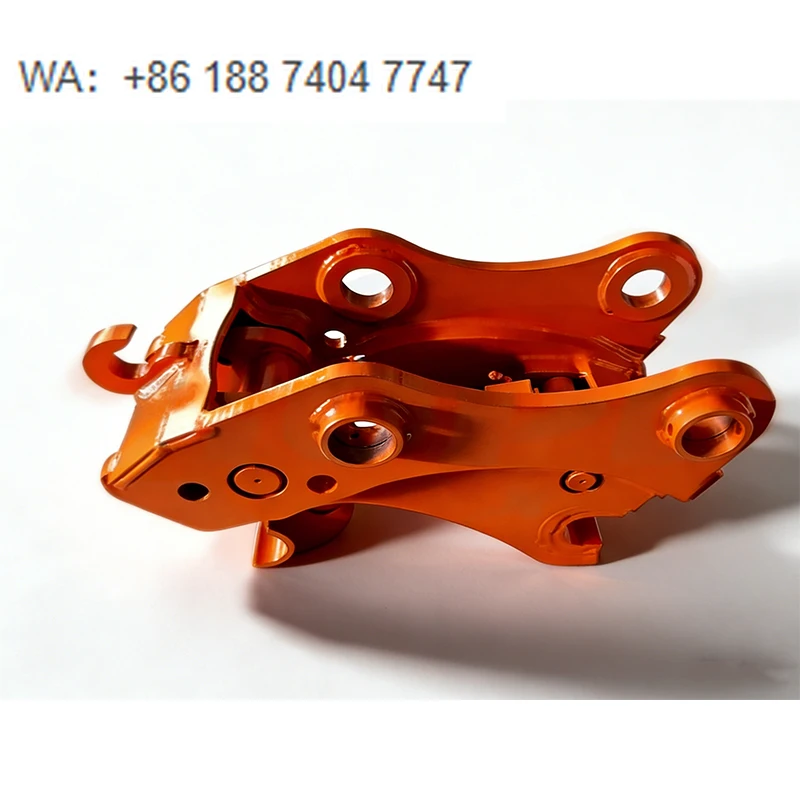 

Long Service Life Mechanical Tilt Quick Hitch Coupler Excavator Hitch with Factory Direct Price