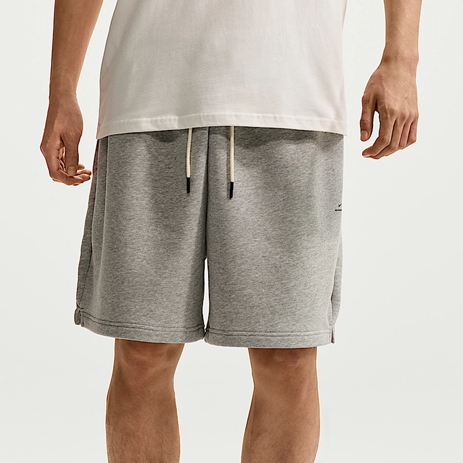 Nike Authentic Standard Issue Men's Sports Knitted Shorts IU2391-063