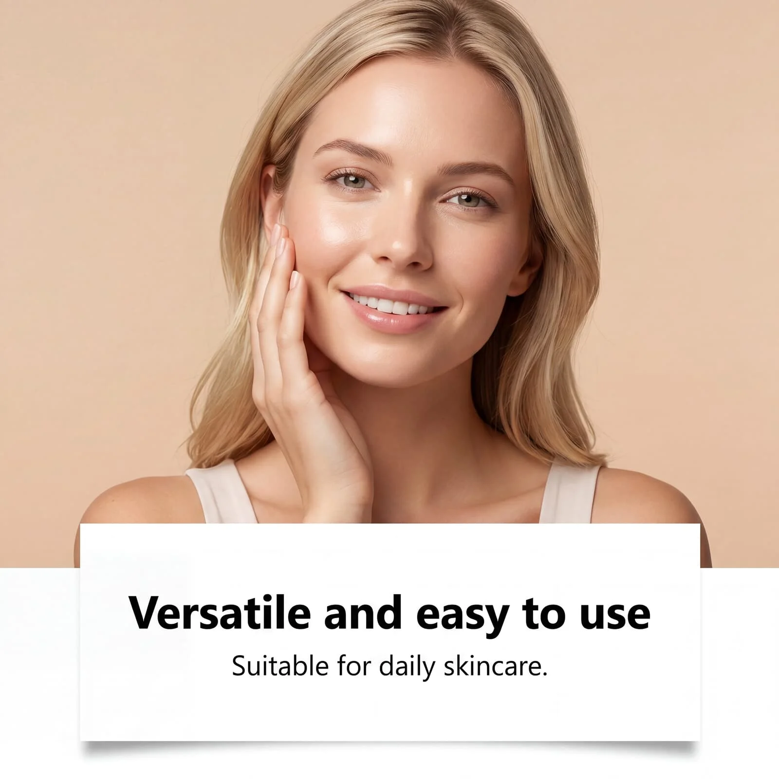Silk Peptide Facial Toner For Sensitive Skin,Deep Hydrating Smooth Fine Lines Moisturize Skin Barrier Revitalize Dull Skin Toner