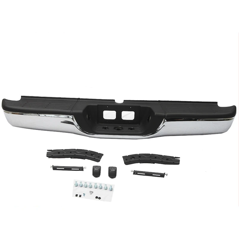 

Fit for Pickup truck parts REVO HILUX 2016 2017 2018 rear bumper