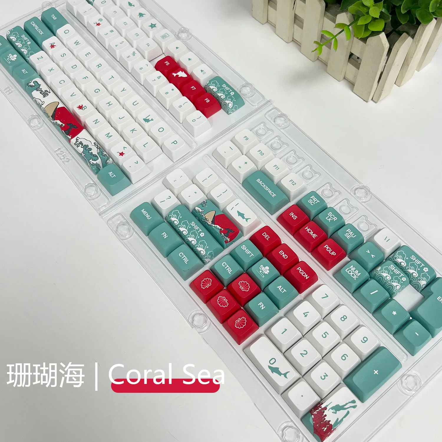 129key Pbt Keycaps Set Koreaanse Russische Arabische Japanse Oem Geprofileerde Thermische Sublimatie Mx Schakelaar Mechanische Keyboard Keyboardcaps