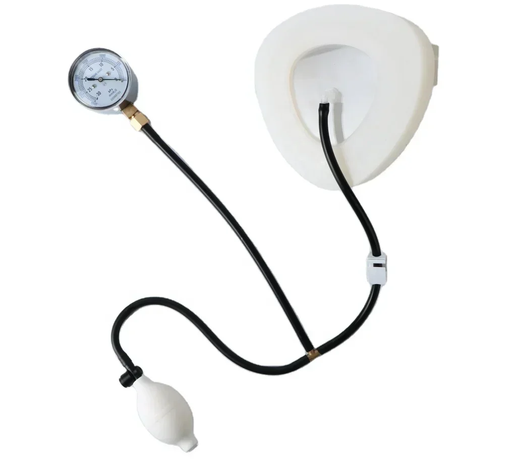 2026/Vacuum Bell Pectus Excavatum Funnel Chest Brace for Children Mend and Women