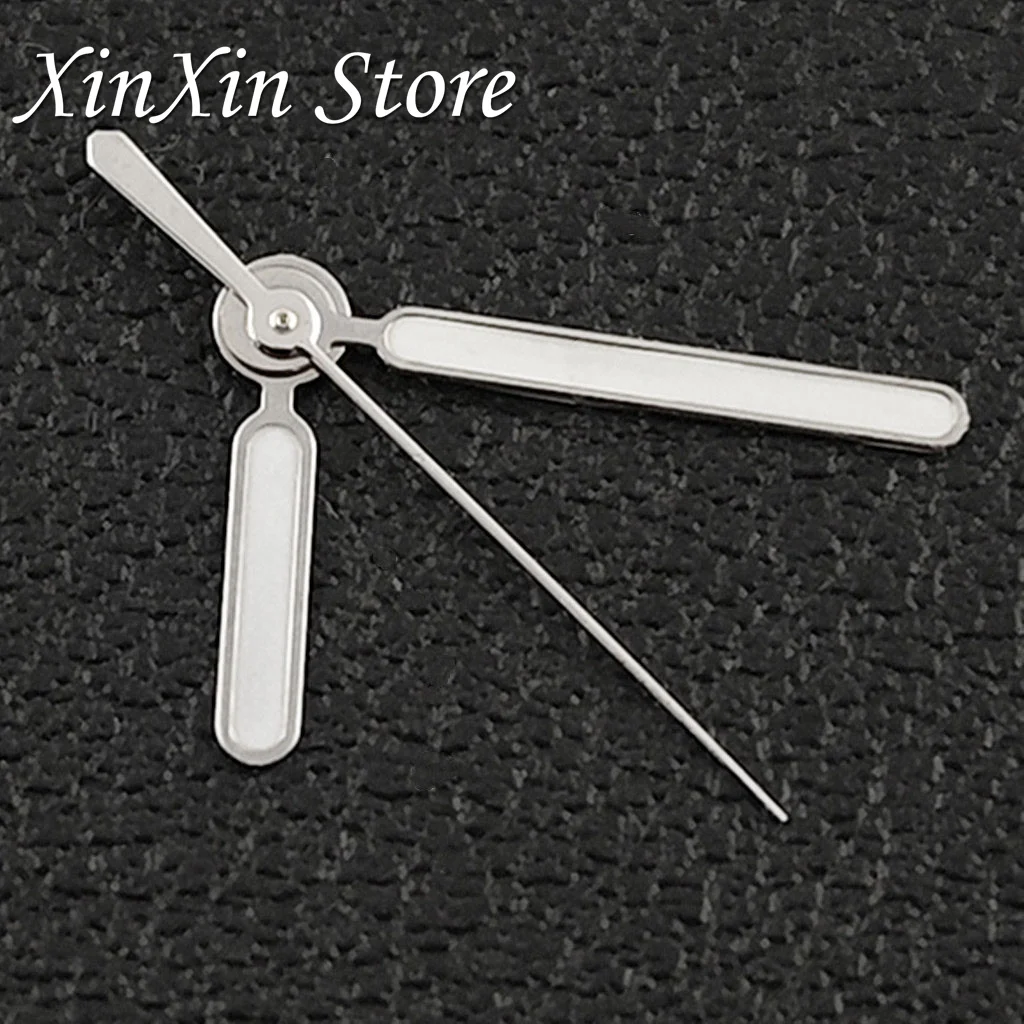 NH35 Nautilus Needle C3 Luminous NH35 Watch Pointer Watch Hands Replacement Accessories For NH34 NH35 NH36 4R 7S NH38 Movement