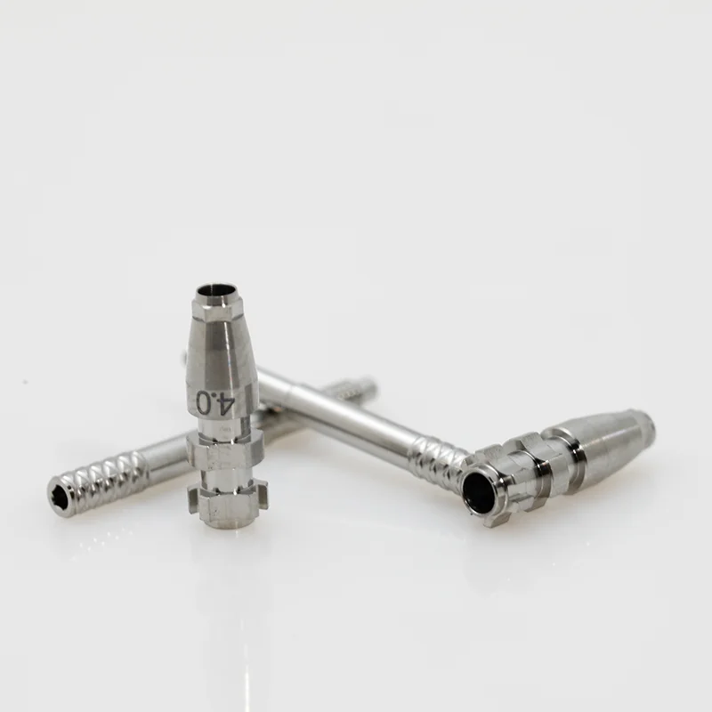 

Titanium Transfer Tray Manual Impression Coping Pick-up Open Tray Technique