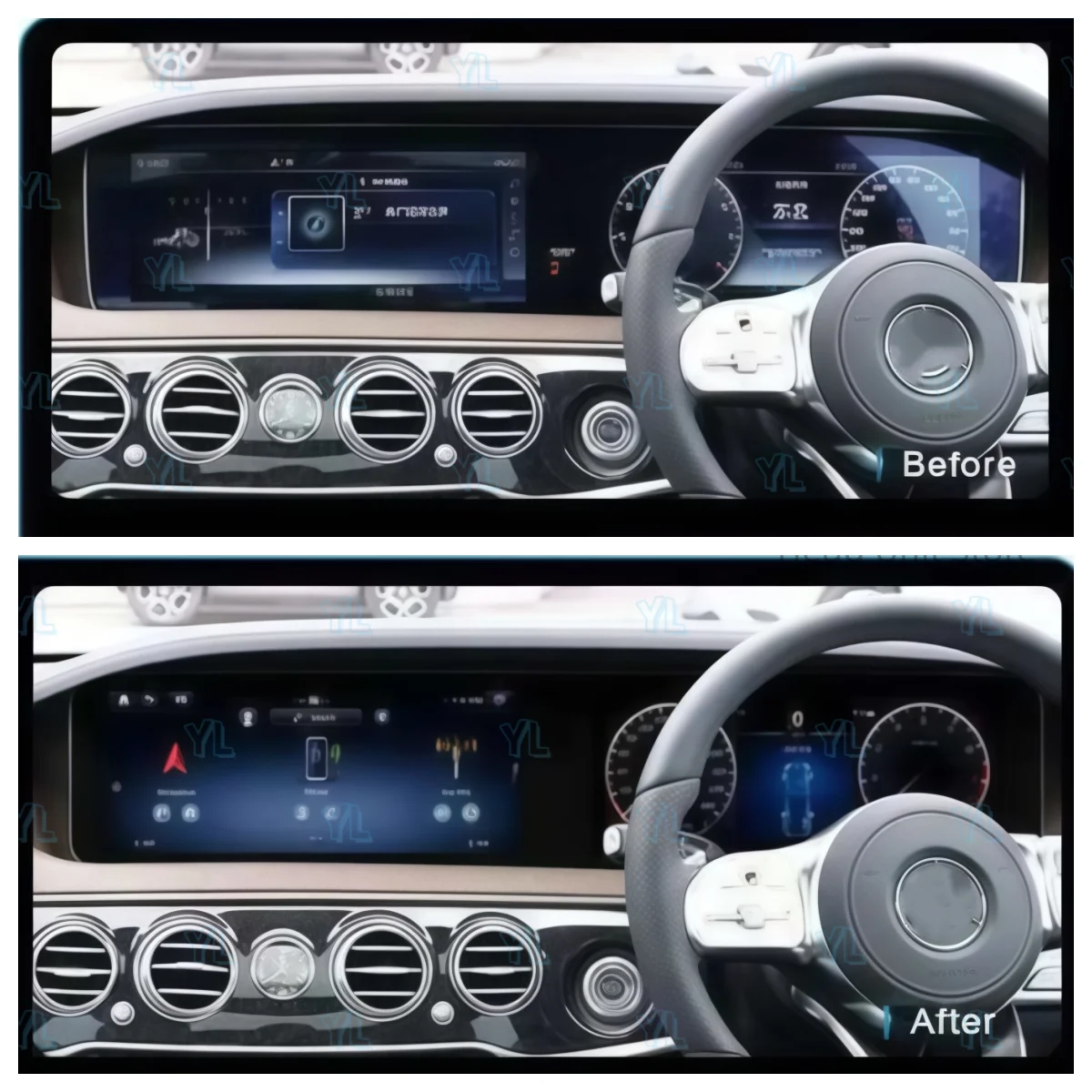 Dual 12.3