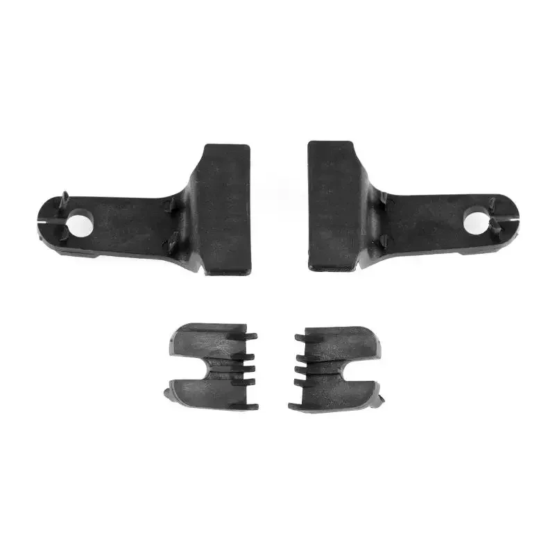 2Pcs/pack Auto Headlight Bracket Clip Repair kit Paw for Jaguar XF 2012-2015 Headlamp ABS Plastic Feet Fixing Claw Repair kit