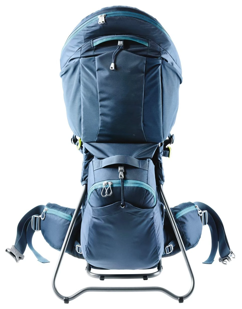 Kinder komfort Pro Kinder trage Rucksack für Reisen & Wandern mit Kleinkindern-Mitternacht