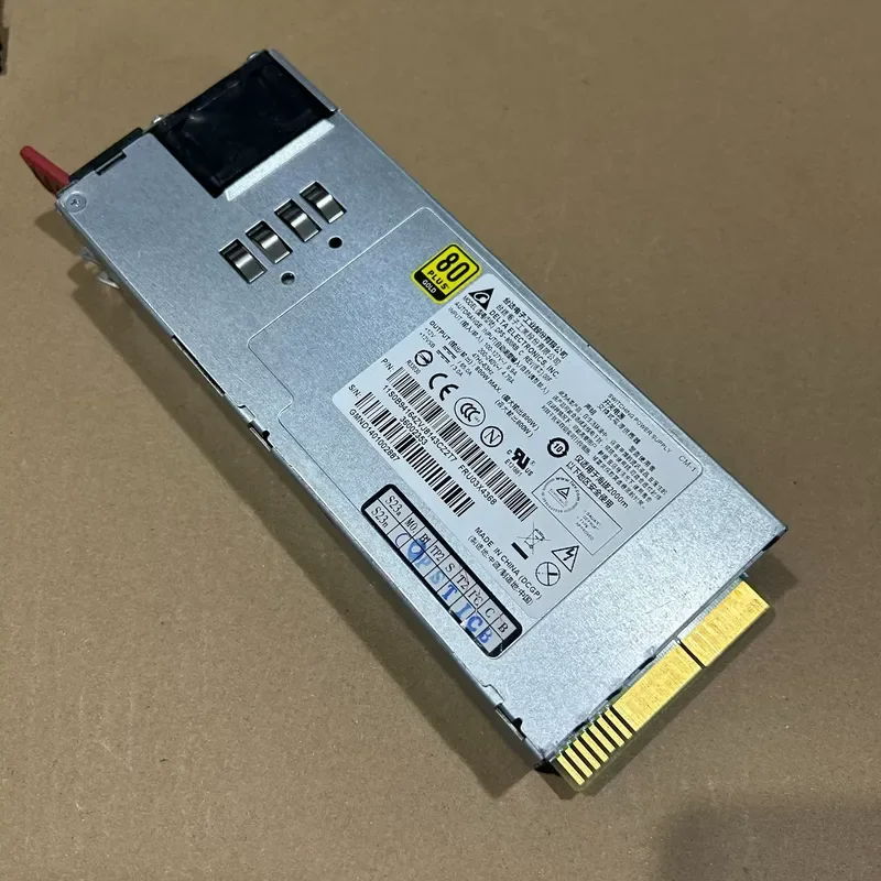 800W Power Supply DPS-800R for Lenovo RD630 RD640 Server PSU Replacement Unit High Efficiency Stable Performance
