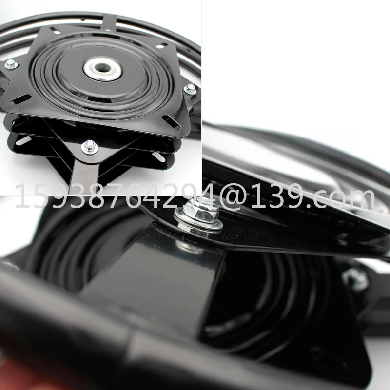 Manufacturers supply large turntable diameter 600mm multi-functional rotating chair frame base10-inch furniture sofa tool parts