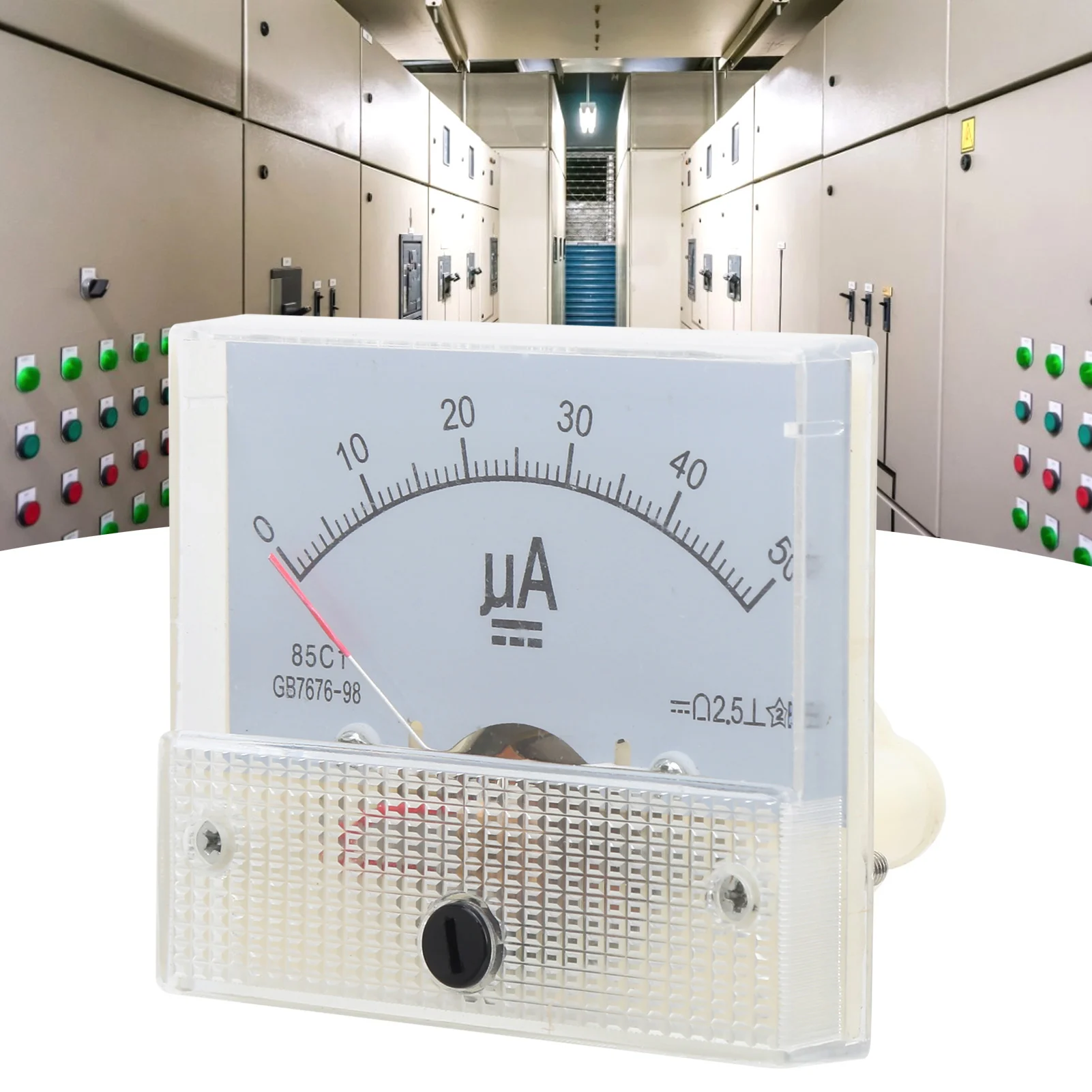 85C1 DC0-50UA Point…