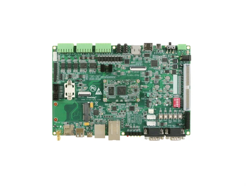 Chuanlon TI AM62x مجلس التنمية الصناعية AM6254/6232/6231 ARM A53 ترقية AM335x