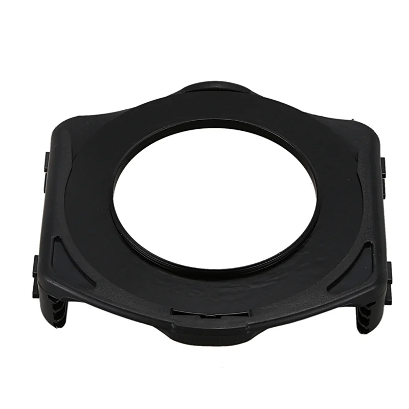 Anel adaptador REPLA-2Pcs 58Mm + suporte de filtro de 3 slots para câmera da série Cokin P