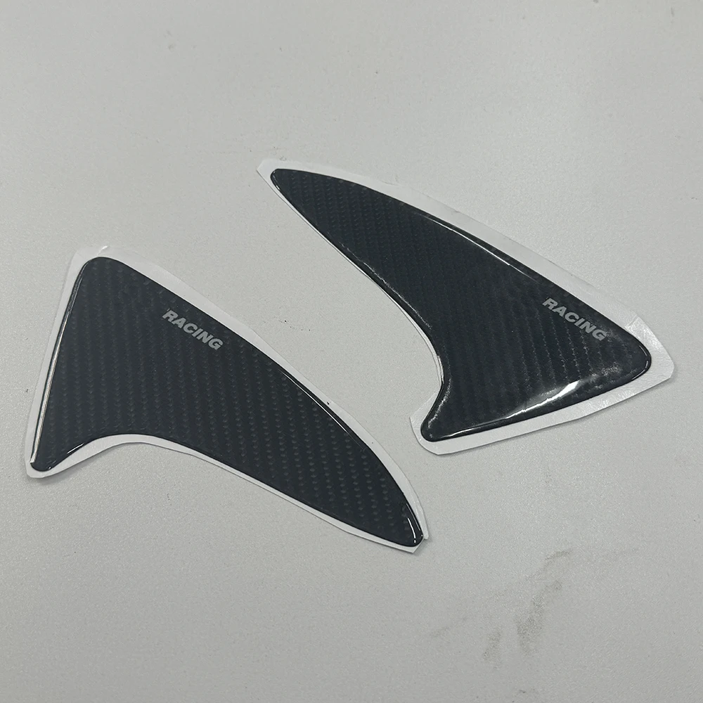 NEW 3D carbon motorcycle fiber Top Tank decal sticker For BMW S1000R 2021-2024 2022 2023 S1000RR 2019-2024 2020