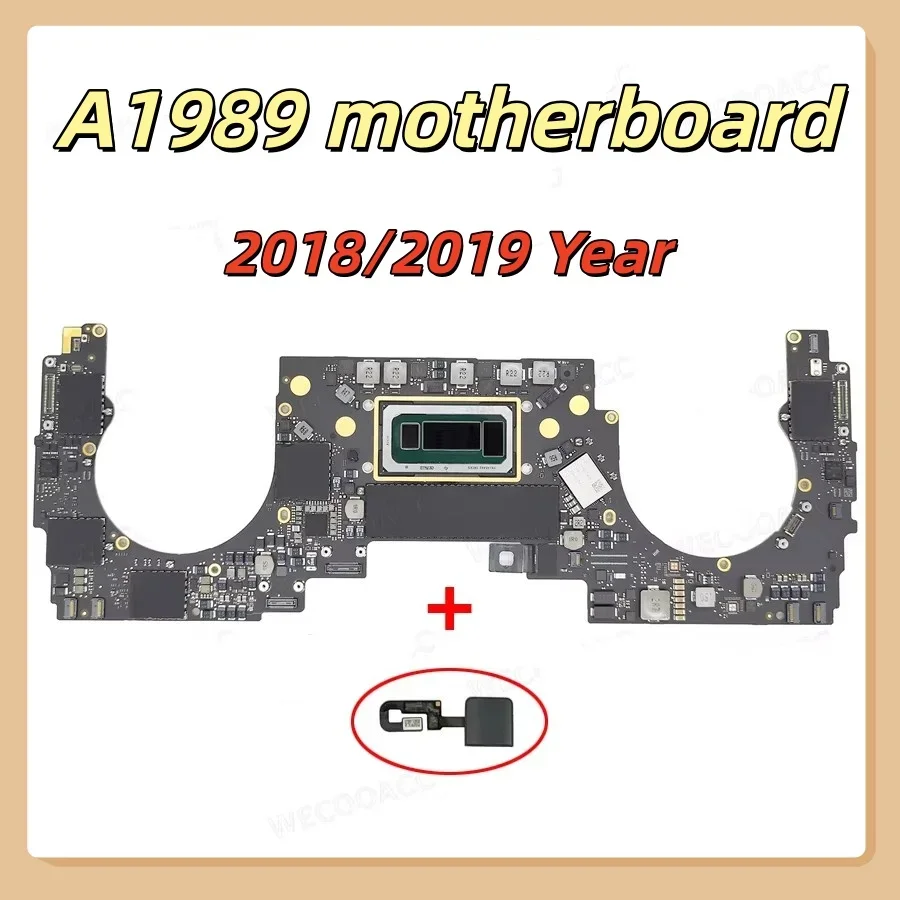 Original A1989 Motherboard for macbook Pro 13