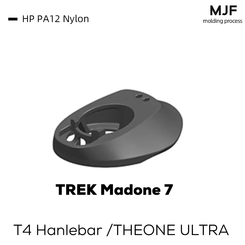 محول مطبوع ثلاثي الأبعاد لـ Trek/Pinarello/colnago/CANNONDALE/BMC/Factor/FOCUS/OBERA/MERIDA/Giant لمقود The One Ultra/T4 #5