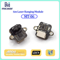 MicroAir MT-06 6m Laser Ranging Module Anti Strong Light 50Hz Supports FMT/INAV/Ardupilot/Px4 Flight Control Firmware