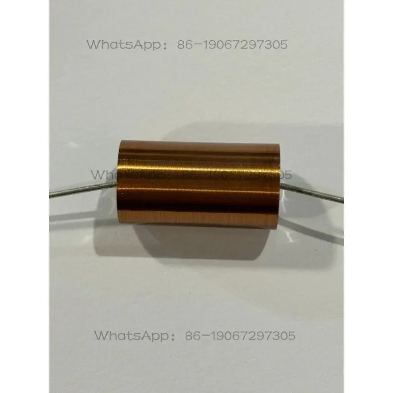 Gold Metallized Film Power Amplifier Bile Divider Audio HIFI Stepless Capacitor