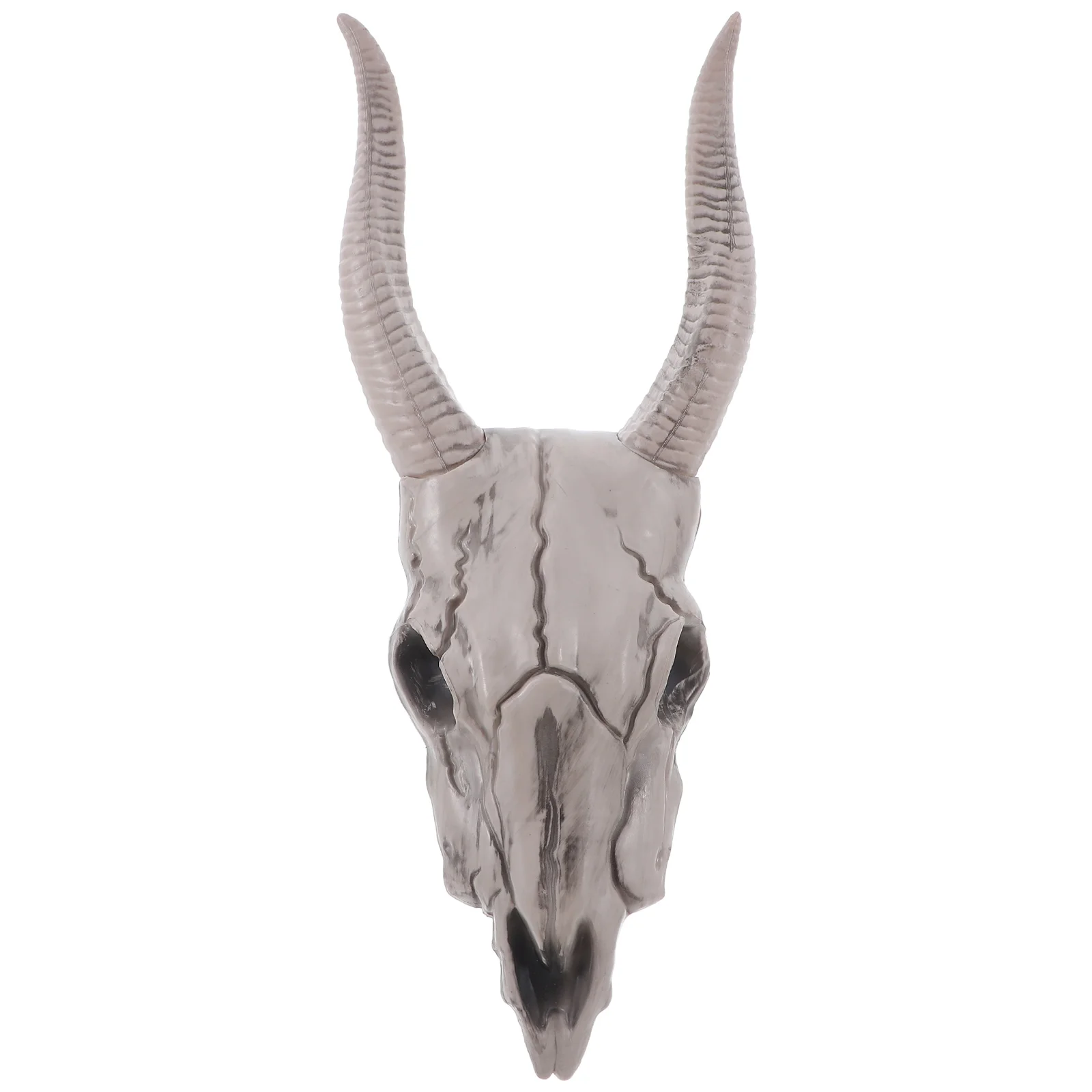 

Sheep Head Wall Decoration Goat Skull Statue Goth Room Halloween Decorations Indoor